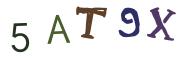 圖片的 CAPTCHA
