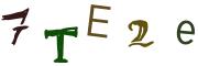 圖片的 CAPTCHA