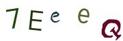 圖片的 CAPTCHA