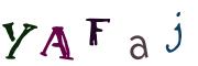 圖片的 CAPTCHA
