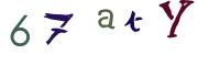 圖片的 CAPTCHA