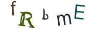 圖片的 CAPTCHA