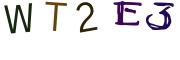 圖片的 CAPTCHA