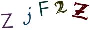 圖片的 CAPTCHA