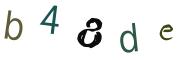 圖片的 CAPTCHA