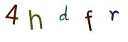 圖片的 CAPTCHA