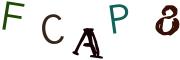 圖片的 CAPTCHA