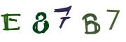 圖片的 CAPTCHA