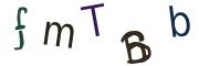 圖片的 CAPTCHA