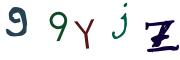 圖片的 CAPTCHA