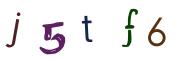 圖片的 CAPTCHA