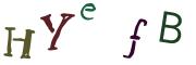 圖片的 CAPTCHA