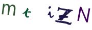 圖片的 CAPTCHA